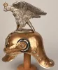 Prussian Garde du Corps Enlisted Pickelhaube to Parade Visuel 4